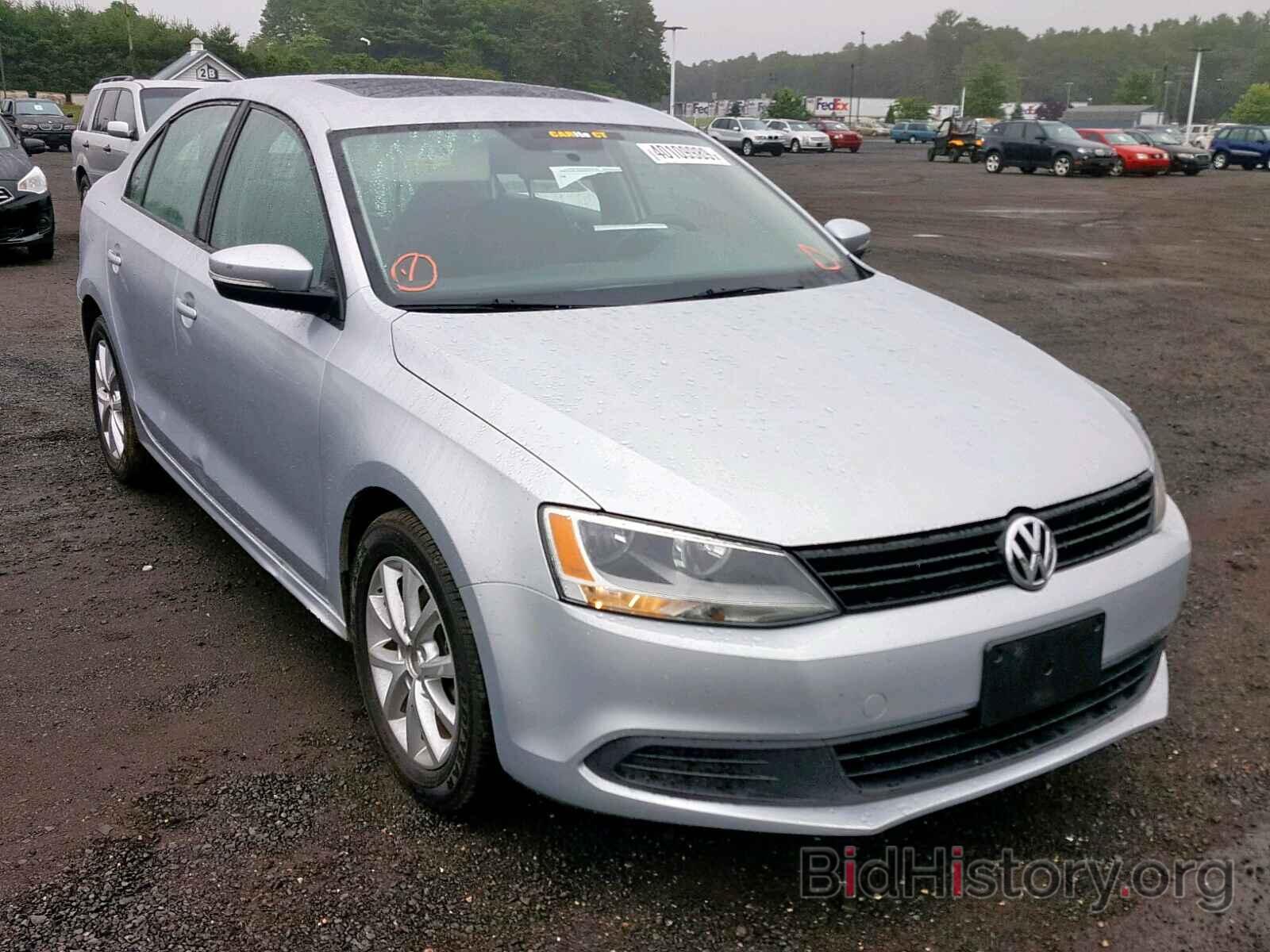 Photo 3VWDP7AJ8CM386811 - VOLKSWAGEN JETTA 2012