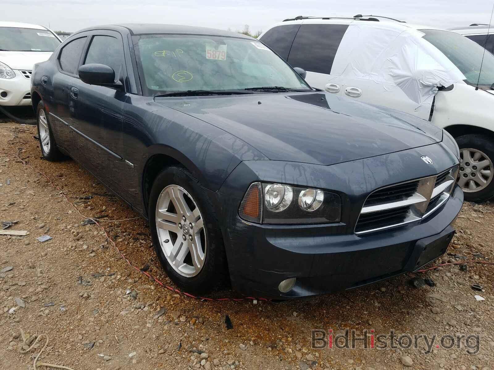 Photo 2B3KA53H37H847803 - DODGE CHARGER 2007