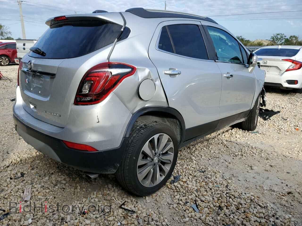 2019 BUICK ENCORE - VIN: KL4CJASB0KB729177 - Photo 3