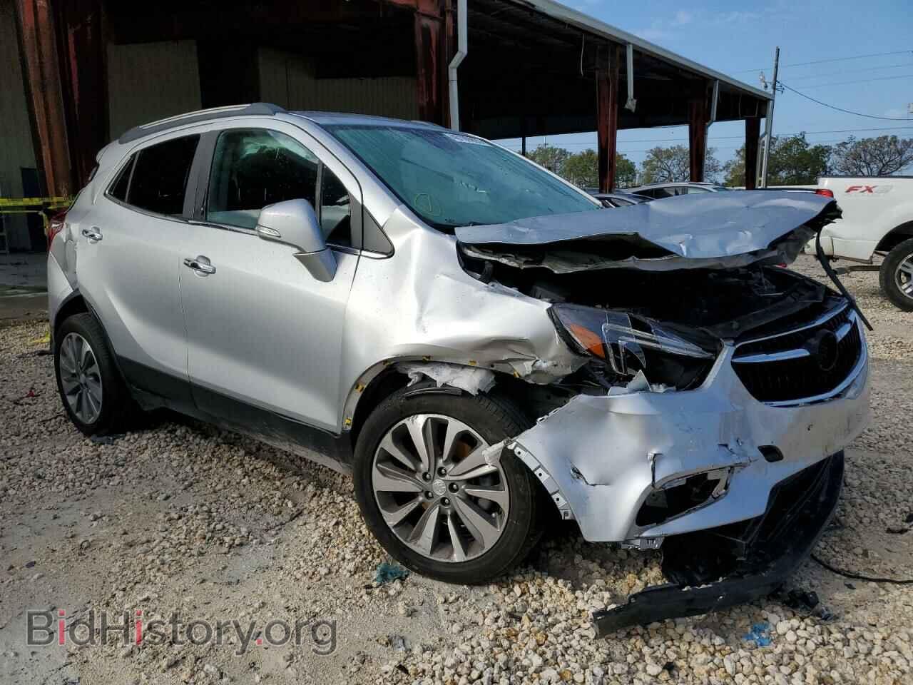 2019 BUICK ENCORE - VIN: KL4CJASB0KB729177 - Photo 4