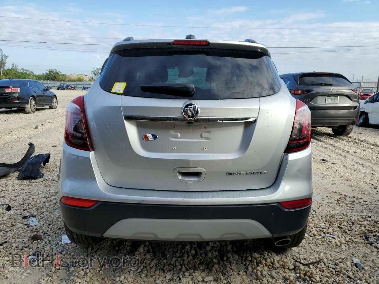 2019 BUICK ENCORE - VIN: KL4CJASB0KB729177 - Photo 6