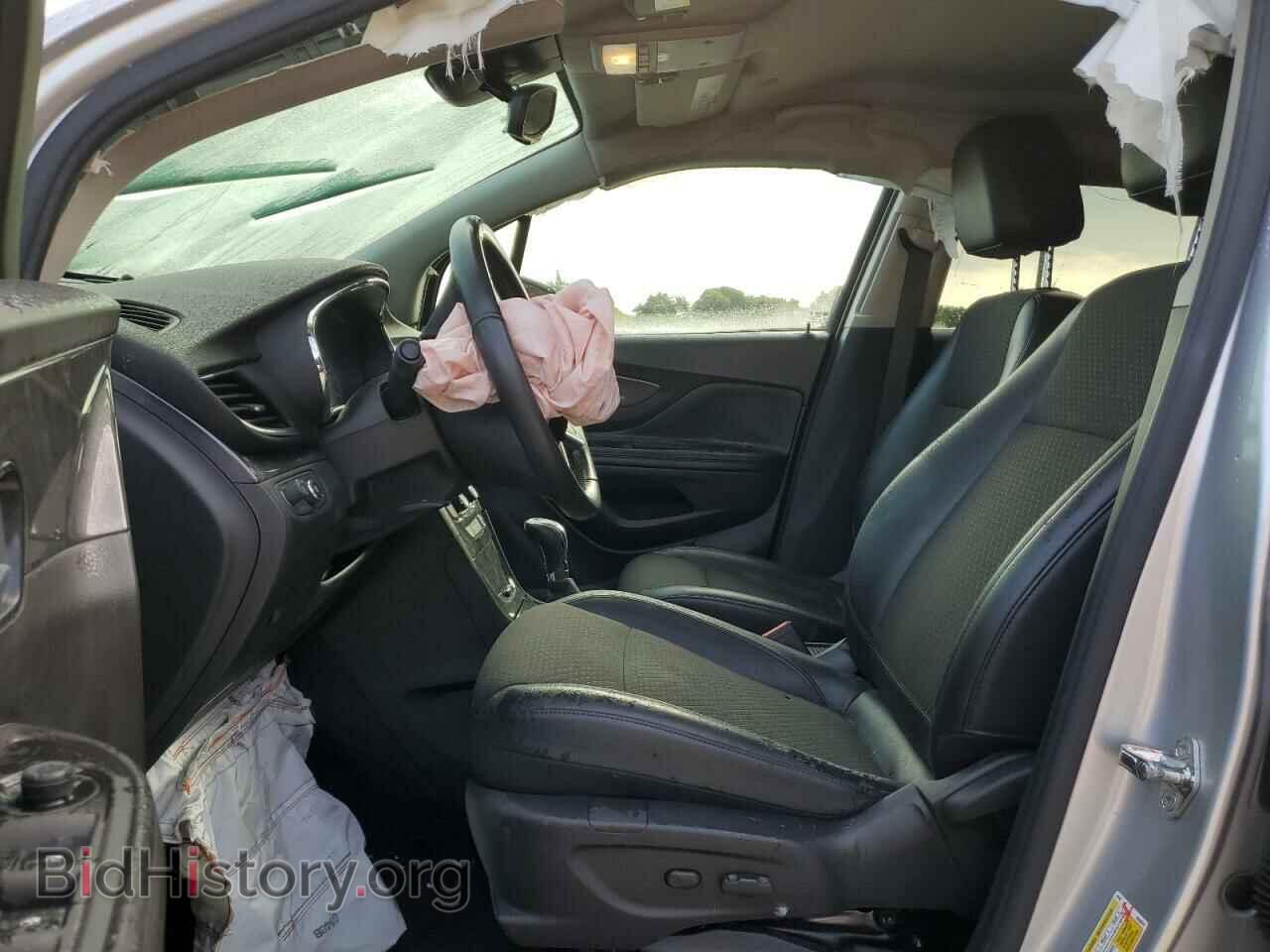 2019 BUICK ENCORE - VIN: KL4CJASB0KB729177 - Photo 7