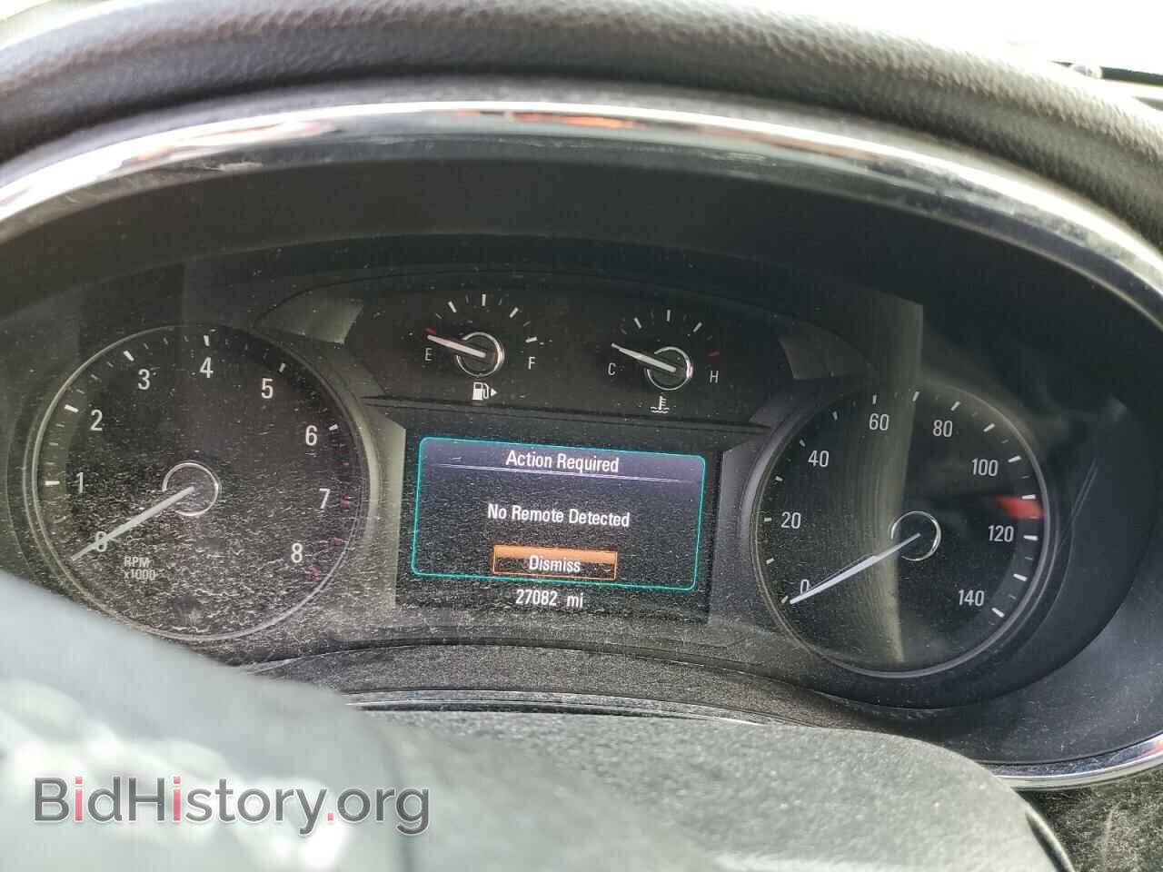 2019 BUICK ENCORE - VIN: KL4CJASB0KB729177 - Photo 9