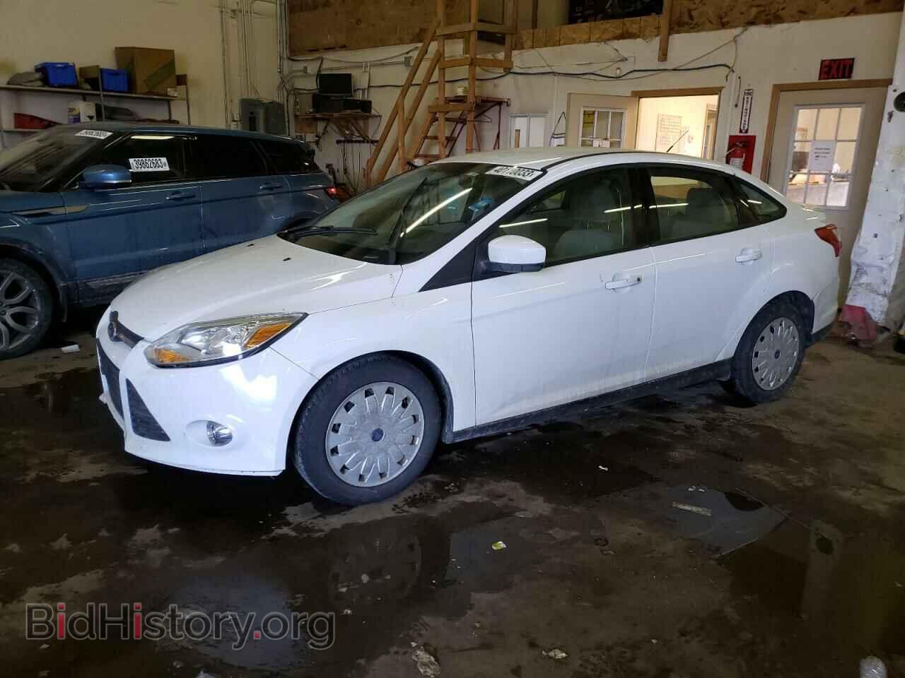 Фотография 1FAHP3F24CL427179 - FORD FOCUS 2012