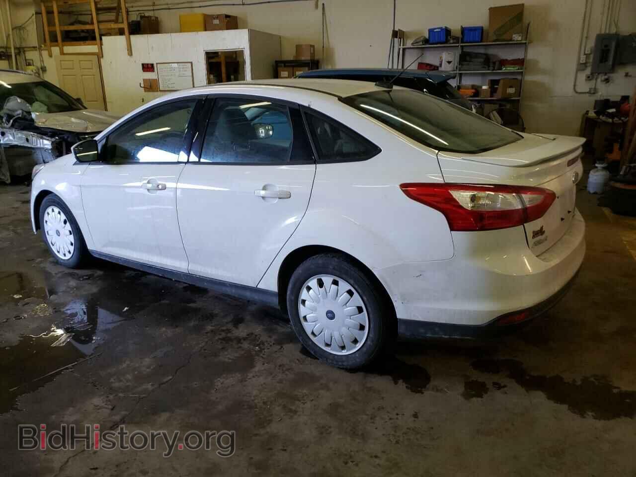 2012 FORD FOCUS - VIN: 1FAHP3F24CL427179 - Фото 2