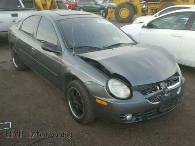 Photo 1B3ES56C85D119401 - DODGE NEON 2005