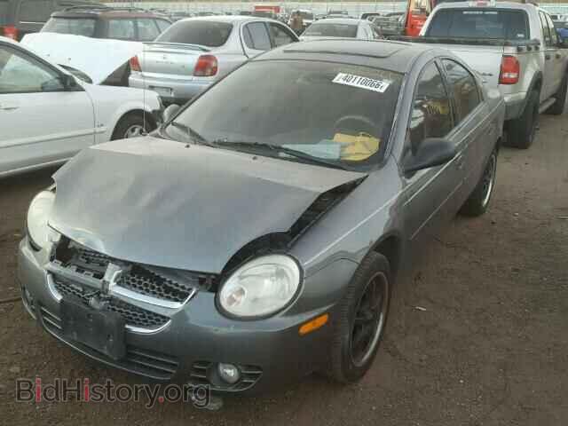 2005 DODGE NEON - VIN: 1B3ES56C85D119401 - Фото 2