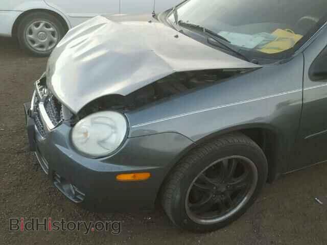 2005 DODGE NEON - VIN: 1B3ES56C85D119401 - Фото 9