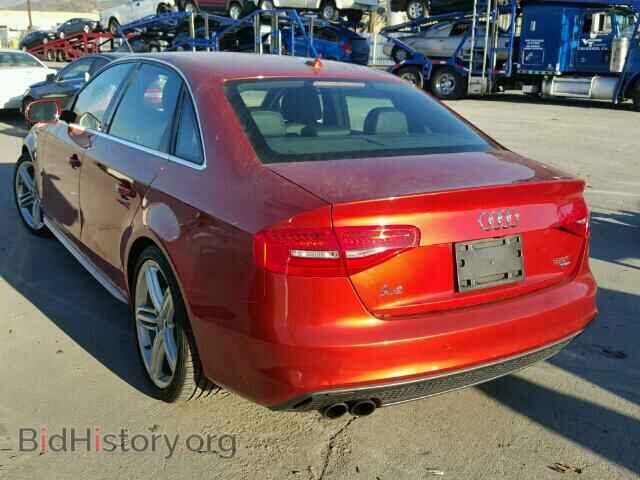 2013 AUDI A4 - VIN: WAUKFAFL0DN021306 - Фото 3