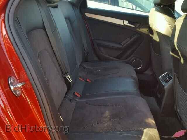 2013 AUDI A4 - VIN: WAUKFAFL0DN021306 - Фото 6