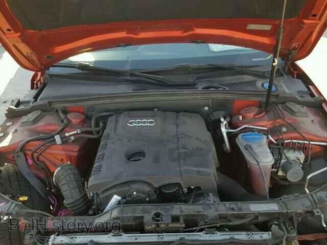 2013 AUDI A4 - VIN: WAUKFAFL0DN021306 - Фото 7