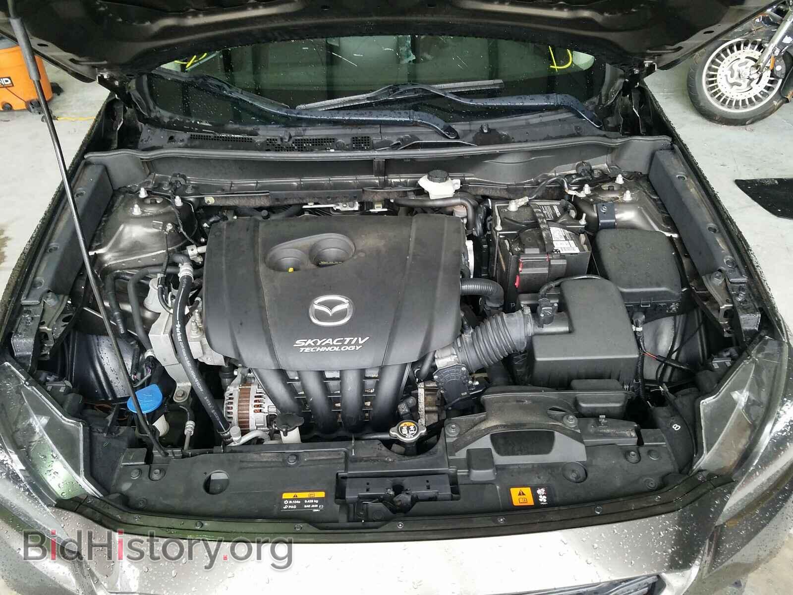 2016 MAZDA CX-3 - VIN: JM1DKBC76G0122968 - Фото 7