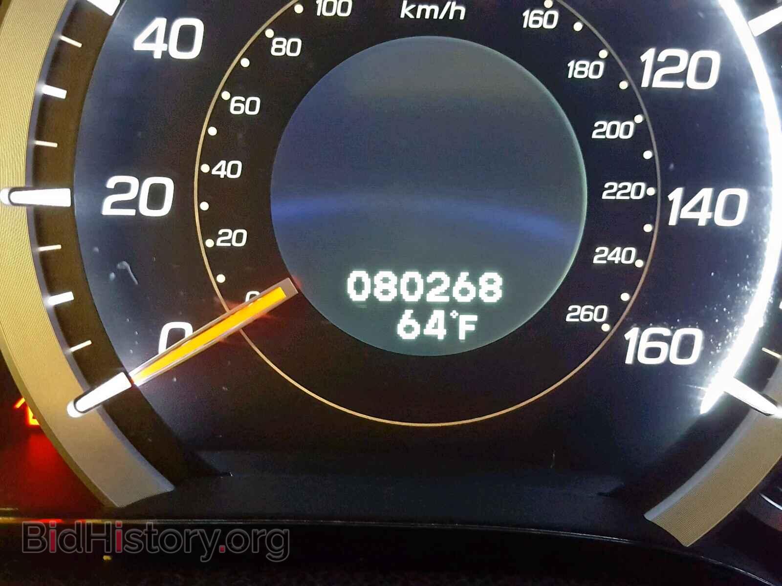 2012 ACURA TSX - VIN: JH4CU2F67CC015217 - Фото 8