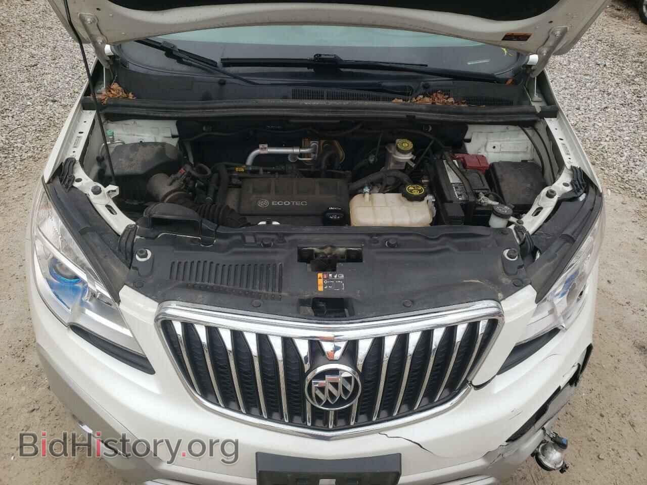 2015 BUICK ENCORE - VIN: KL4CJFSB1FB237048 - Photo 7