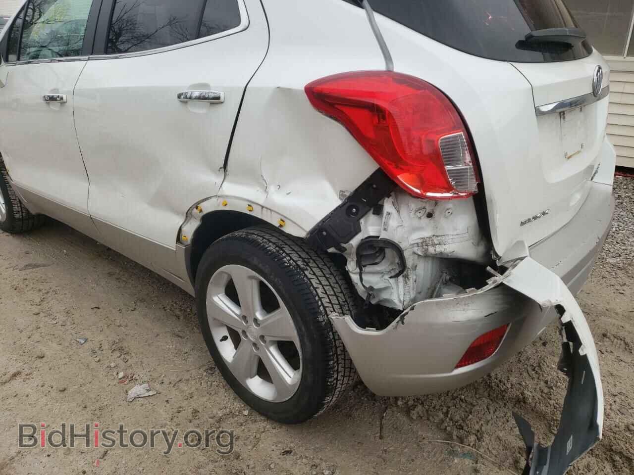 2015 BUICK ENCORE - VIN: KL4CJFSB1FB237048 - Photo 9