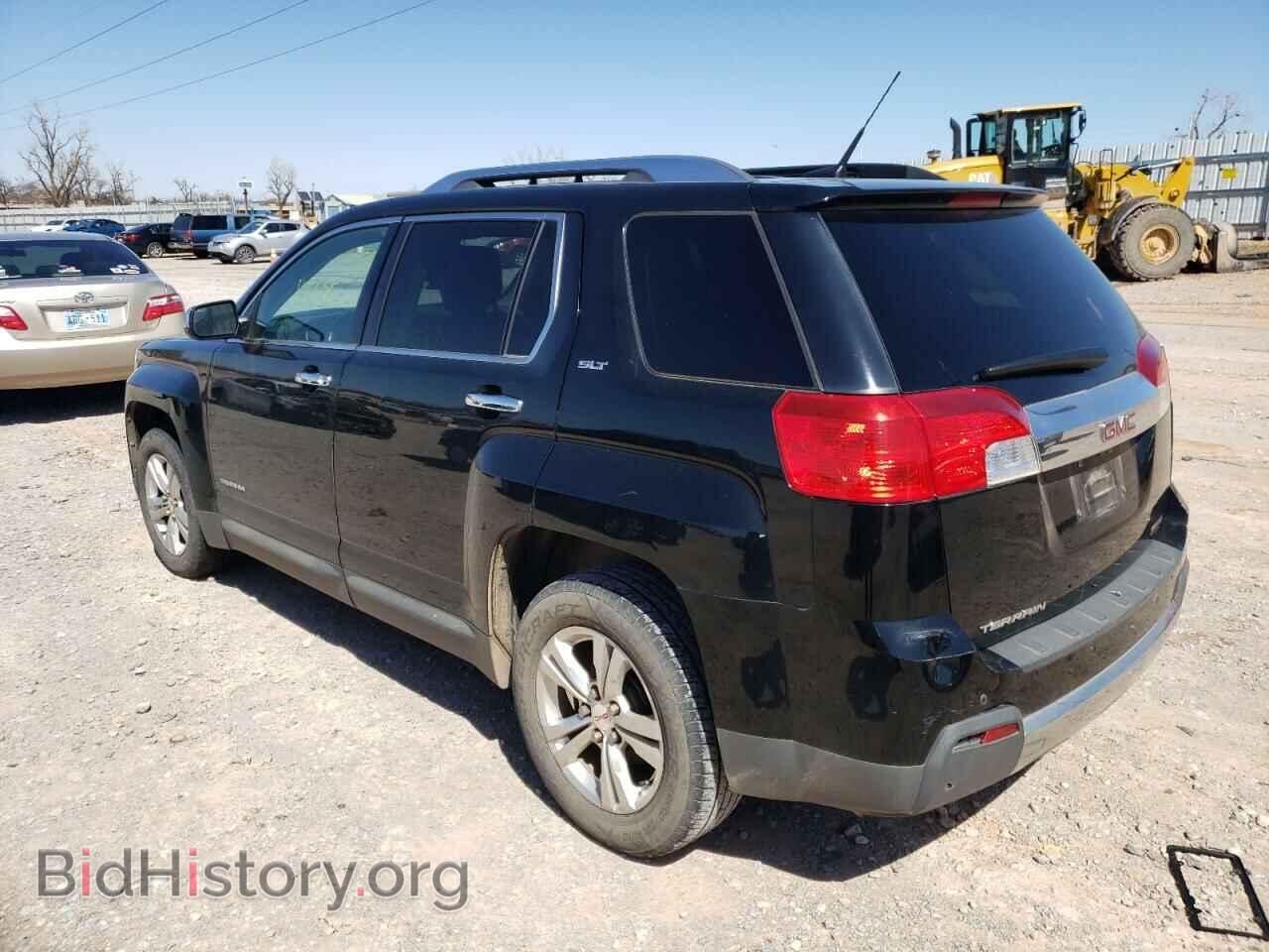 2013 GMC TERRAIN - VIN: 2GKALWEK3D6129151 - Фото 3