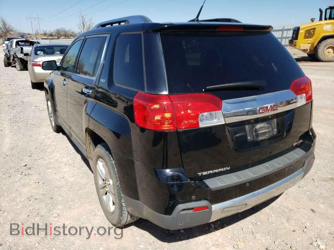 2013 GMC TERRAIN - VIN: 2GKALWEK3D6129151 - Фото 9