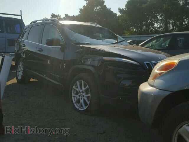 Фотография 1C4PJLCB9EW149053 - JEEP CHEROKEE 2014