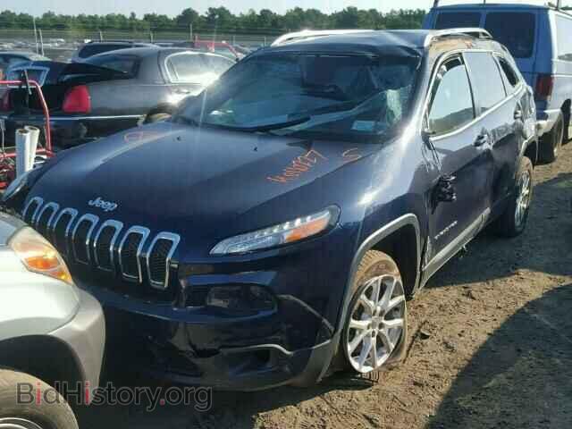 2014 JEEP CHEROKEE - VIN: 1C4PJLCB9EW149053 - Photo 2