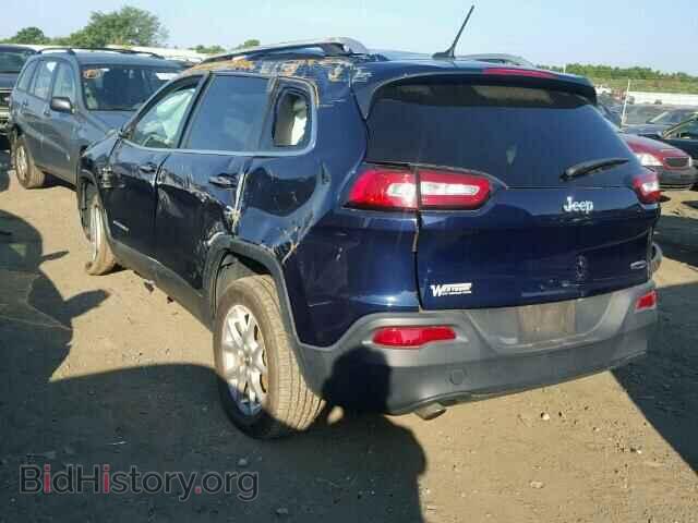 2014 JEEP CHEROKEE - VIN: 1C4PJLCB9EW149053 - Photo 3