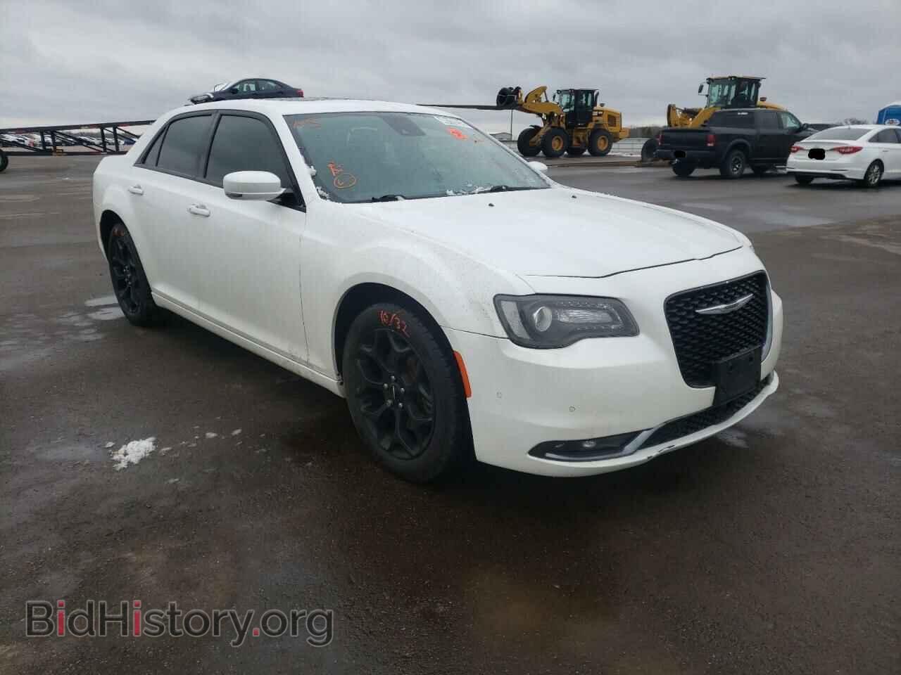 Фотография 2C3CCAGG7GH100264 - CHRYSLER 300 2016