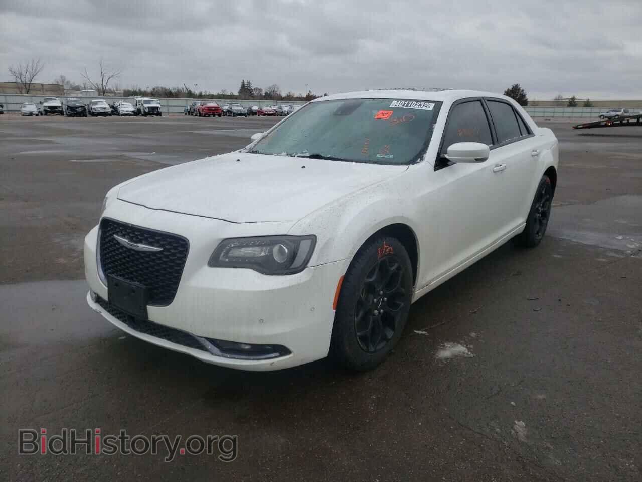 2016 CHRYSLER 300 - VIN: 2C3CCAGG7GH100264 - Фото 2
