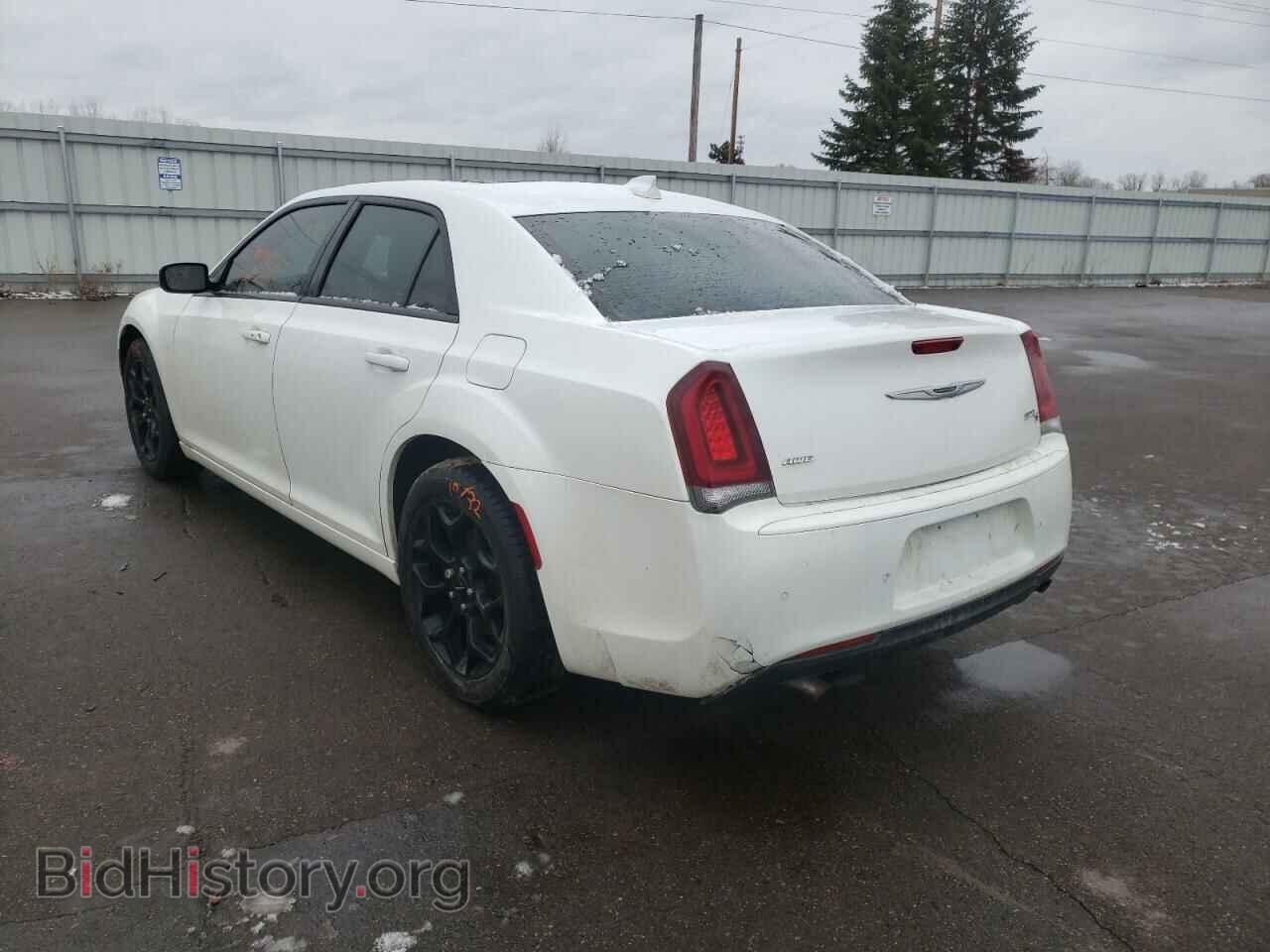2016 CHRYSLER 300 - VIN: 2C3CCAGG7GH100264 - Фото 3