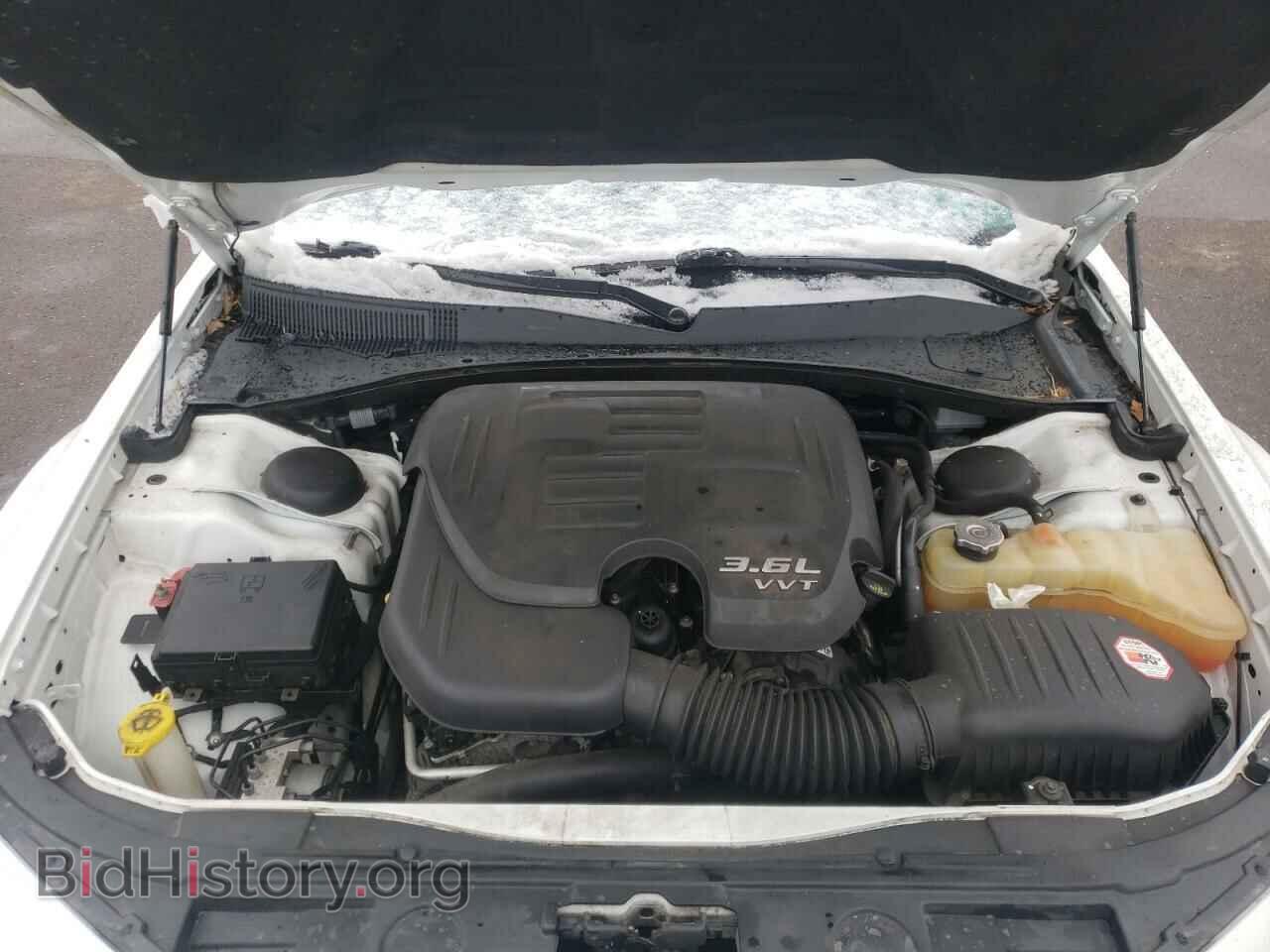 2016 CHRYSLER 300 - VIN: 2C3CCAGG7GH100264 - Фото 7