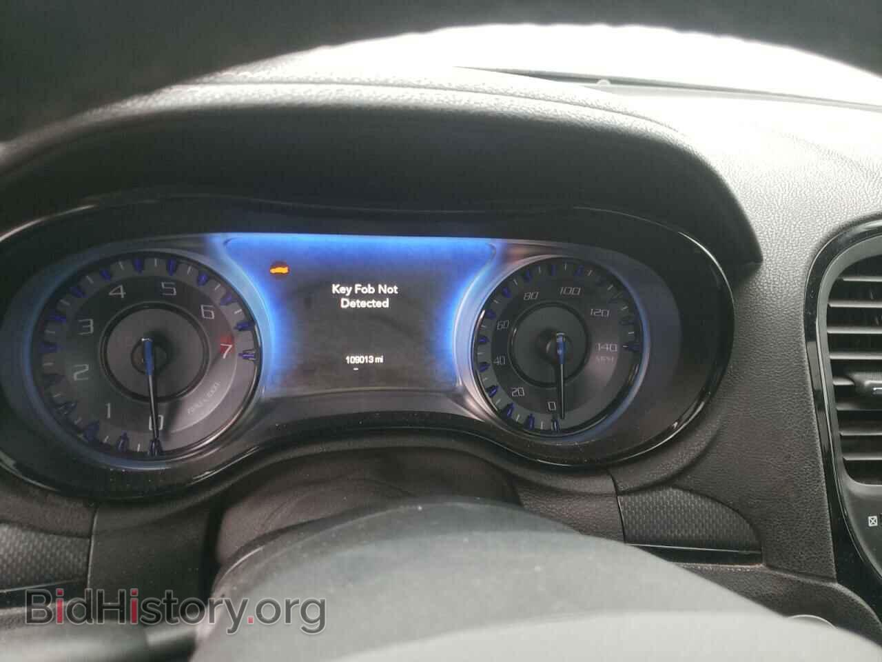 2016 CHRYSLER 300 - VIN: 2C3CCAGG7GH100264 - Фото 8
