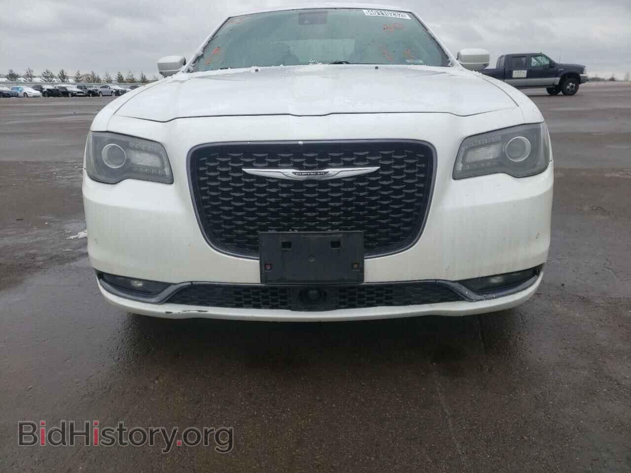 2016 CHRYSLER 300 - VIN: 2C3CCAGG7GH100264 - Фото 9