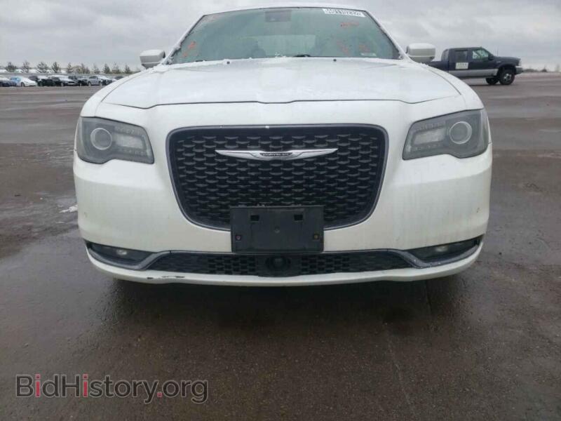 2016 Chrysler 300 (VIN 2C3CCAGG7GH100264) — фото 9 из 10