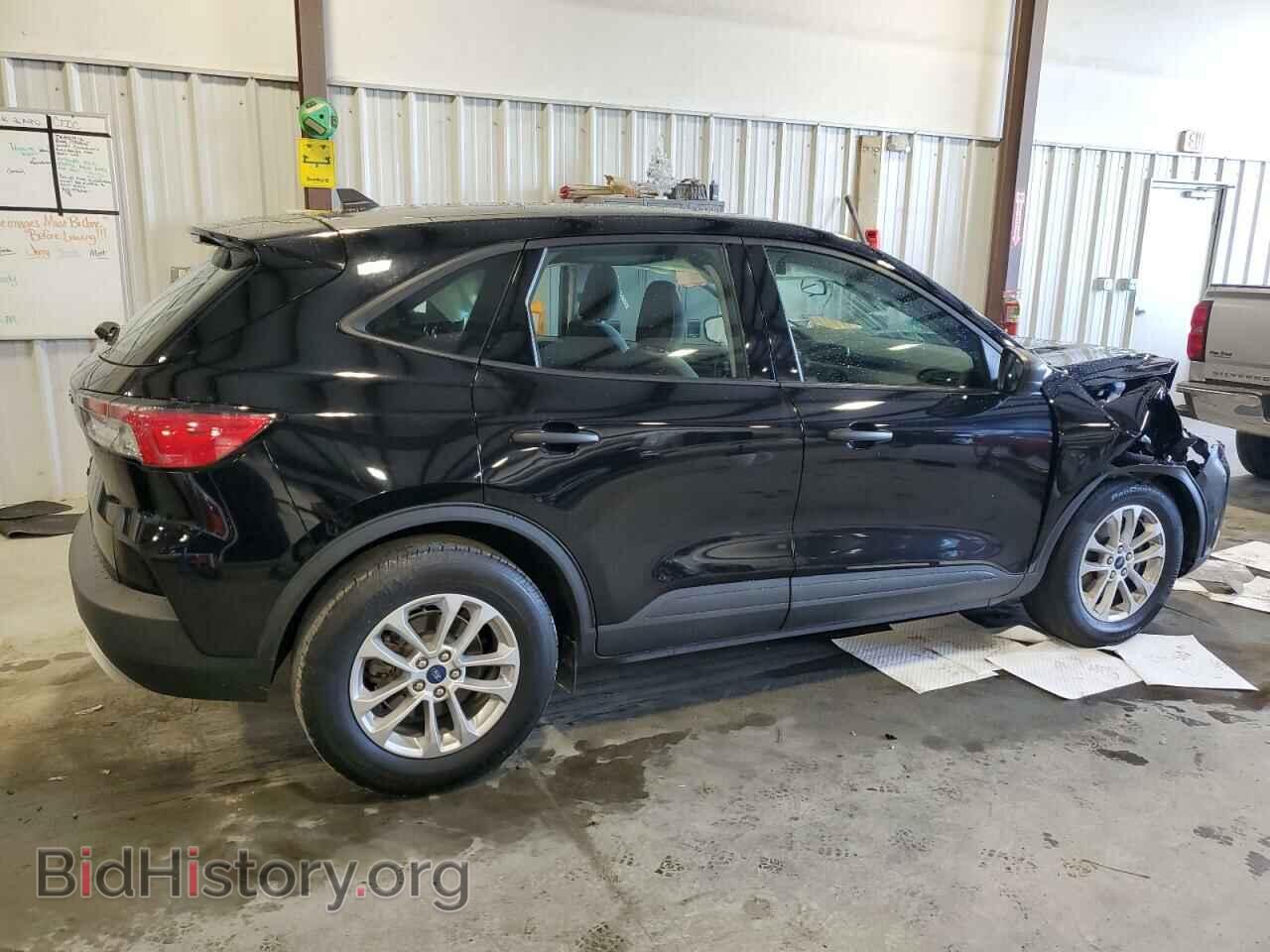 2021 FORD ESCAPE - VIN: 1FMCU0F64MUA27984 - Фото 3