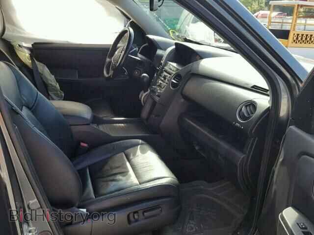 2012 HONDA PILOT - VIN: 5FNYF4H57CB009289 - Фото 5
