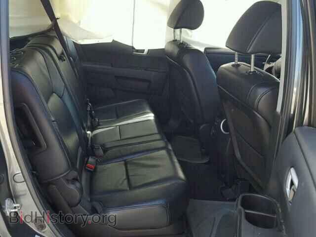 2012 HONDA PILOT - VIN: 5FNYF4H57CB009289 - Фото 6