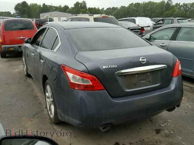 2009 NISSAN MAXIMA - VIN: 1N4AA51E69C803633 - Фото 3