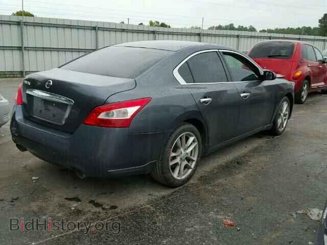 2009 NISSAN MAXIMA - VIN: 1N4AA51E69C803633 - Фото 4