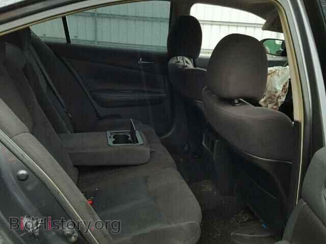2009 NISSAN MAXIMA - VIN: 1N4AA51E69C803633 - Фото 6
