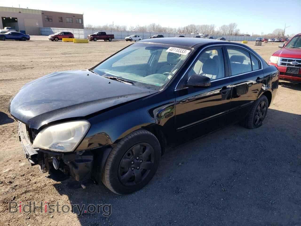 Photo KNAGE123965067928 - KIA OPTIMA 2006