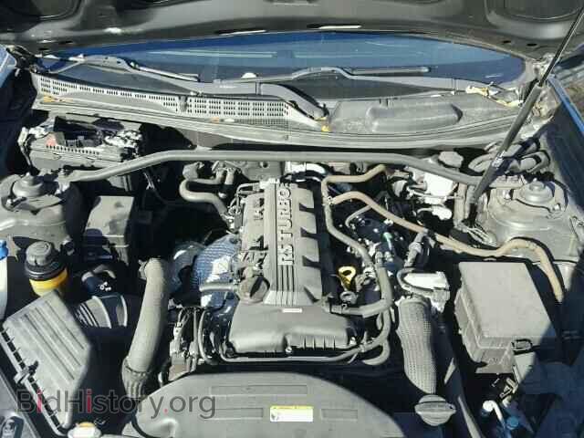 2012 HYUNDAI GENESIS - VIN: KMHHT6KD7CU076417 - Фото 7