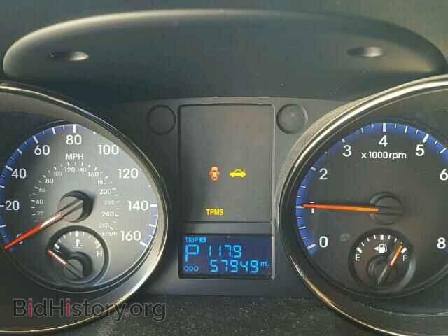 2012 HYUNDAI GENESIS - VIN: KMHHT6KD7CU076417 - Фото 8