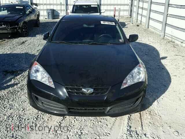 2012 HYUNDAI GENESIS - VIN: KMHHT6KD7CU076417 - Фото 10