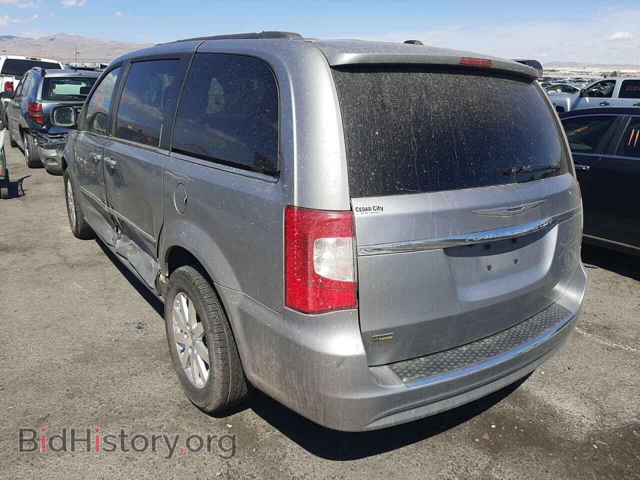 2014 CHRYSLER MINIVAN - VIN: 2C4RC1BG4ER296216 - Photo 3