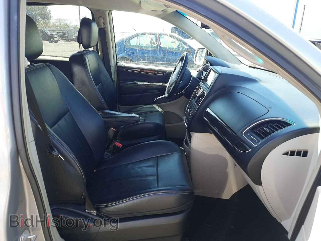 2014 CHRYSLER MINIVAN - VIN: 2C4RC1BG4ER296216 - Photo 5