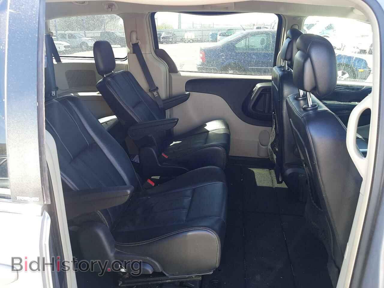 2014 CHRYSLER MINIVAN - VIN: 2C4RC1BG4ER296216 - Photo 6