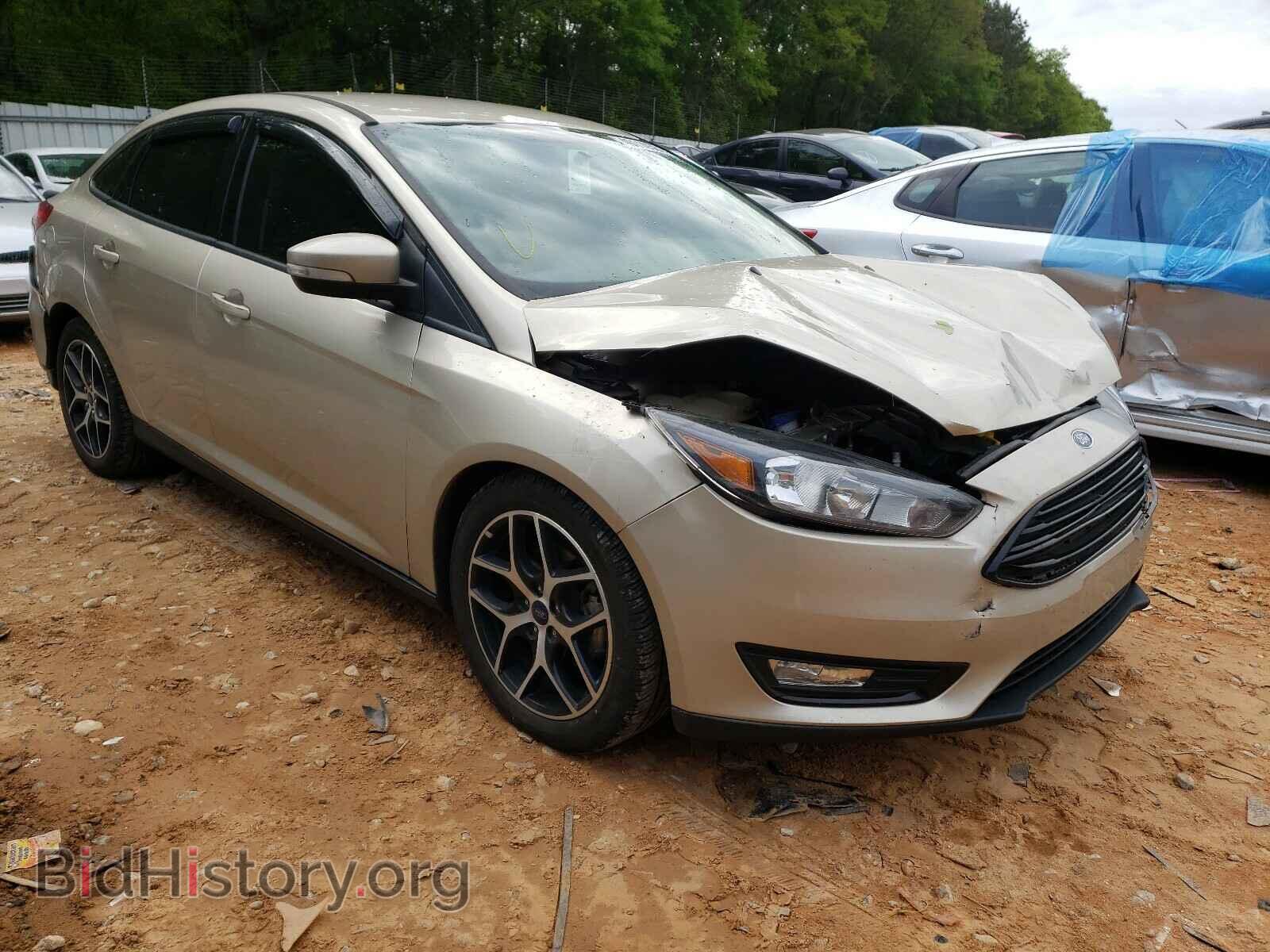 Фотография 1FADP3FE9HL294046 - FORD FOCUS 2017
