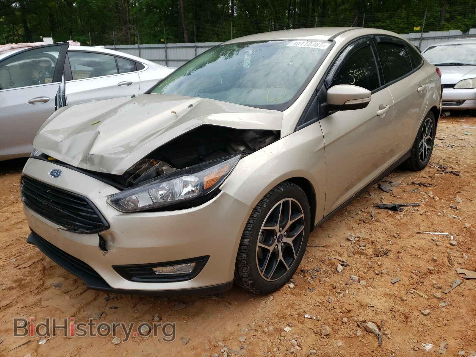2017 FORD FOCUS - VIN: 1FADP3FE9HL294046 - Photo 2