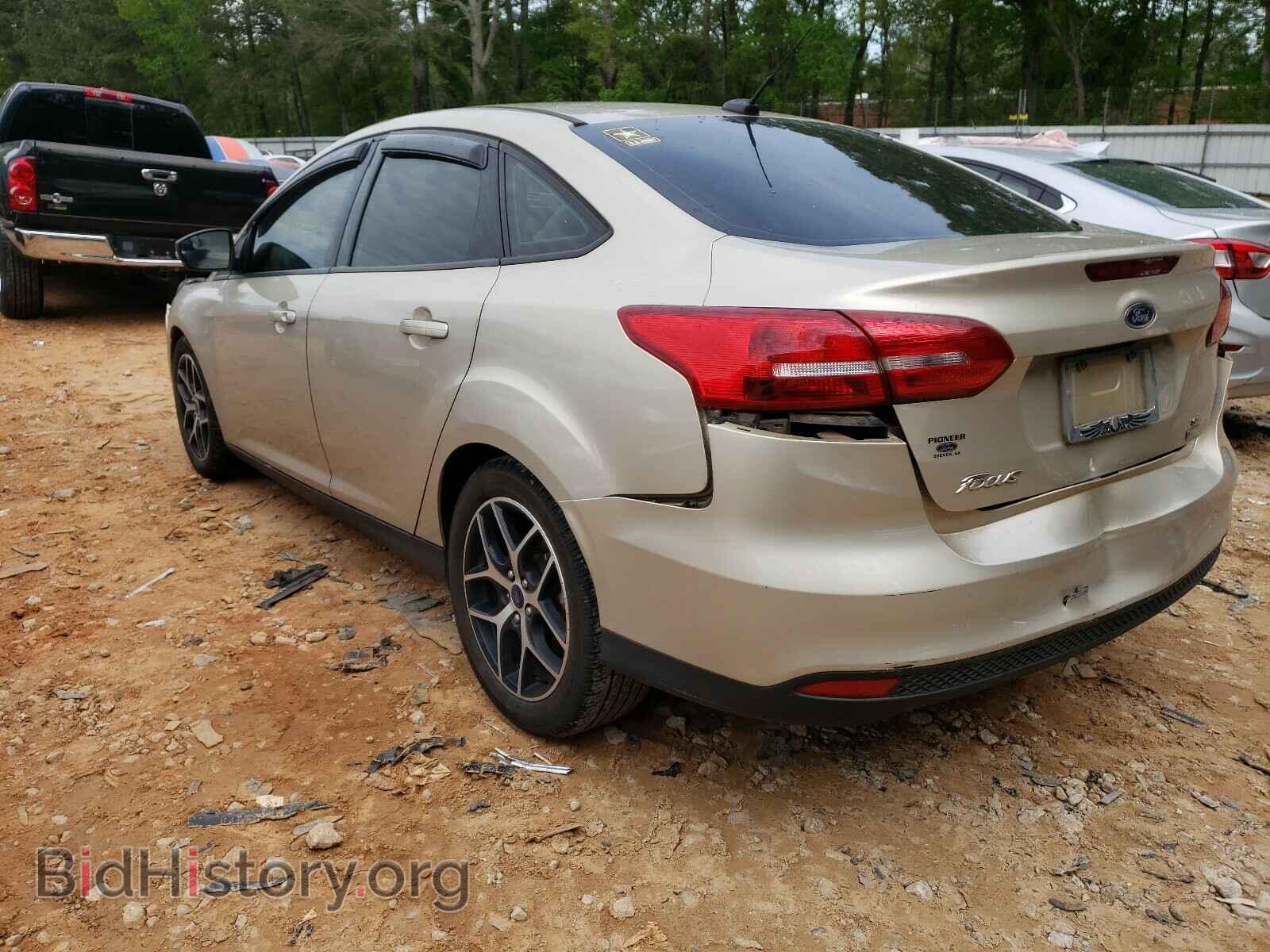 2017 FORD FOCUS - VIN: 1FADP3FE9HL294046 - Photo 3