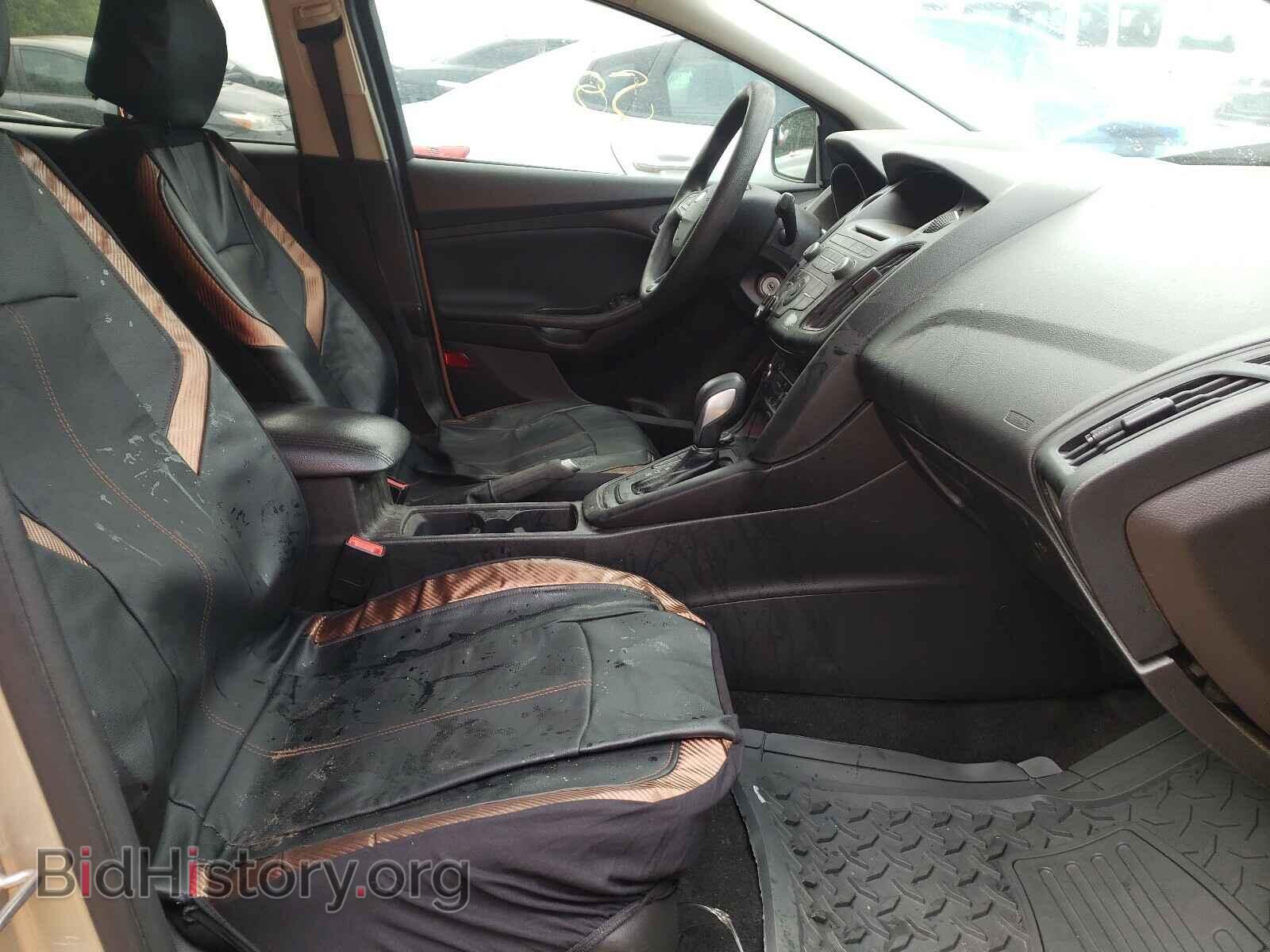 2017 FORD FOCUS - VIN: 1FADP3FE9HL294046 - Photo 5