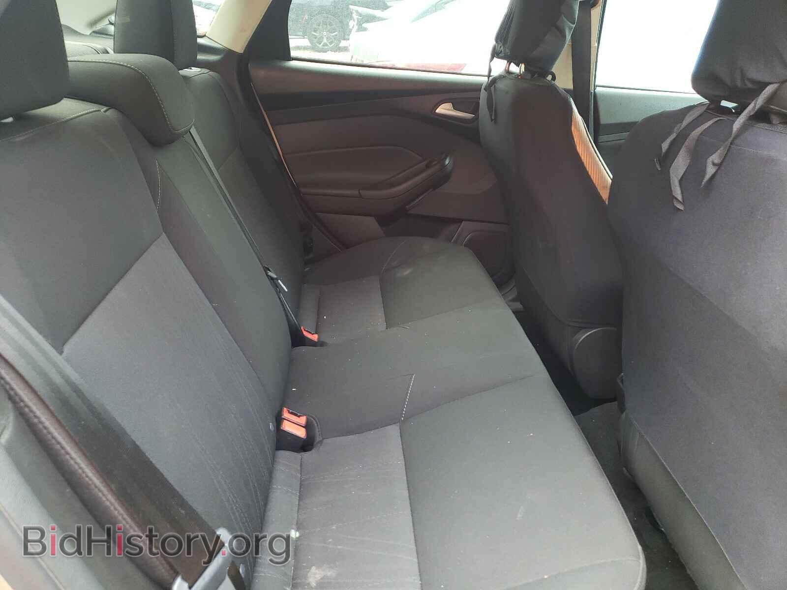 2017 FORD FOCUS - VIN: 1FADP3FE9HL294046 - Photo 6