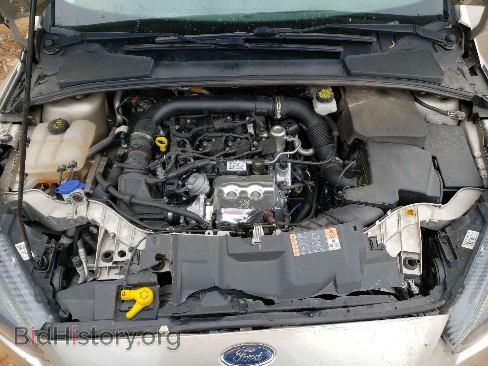 2017 FORD FOCUS - VIN: 1FADP3FE9HL294046 - Photo 7